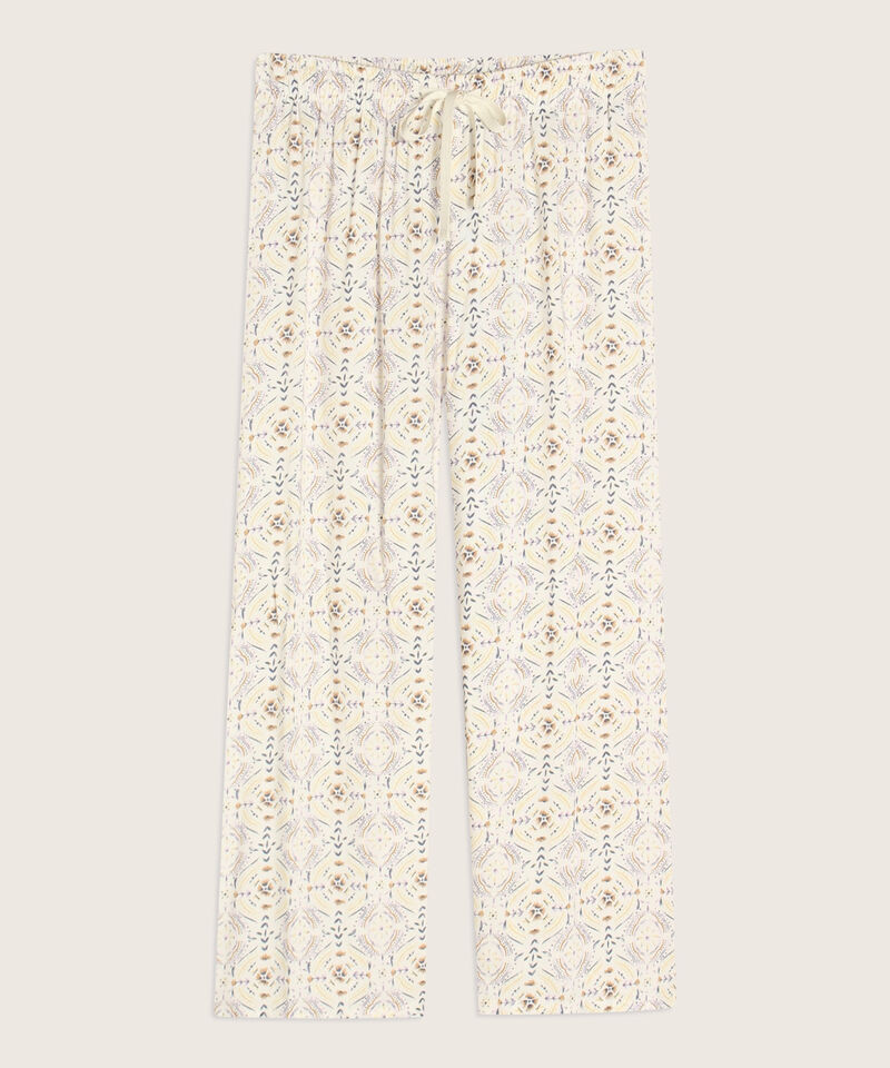 Pijama Mujer Manga Sisa Con Corte 