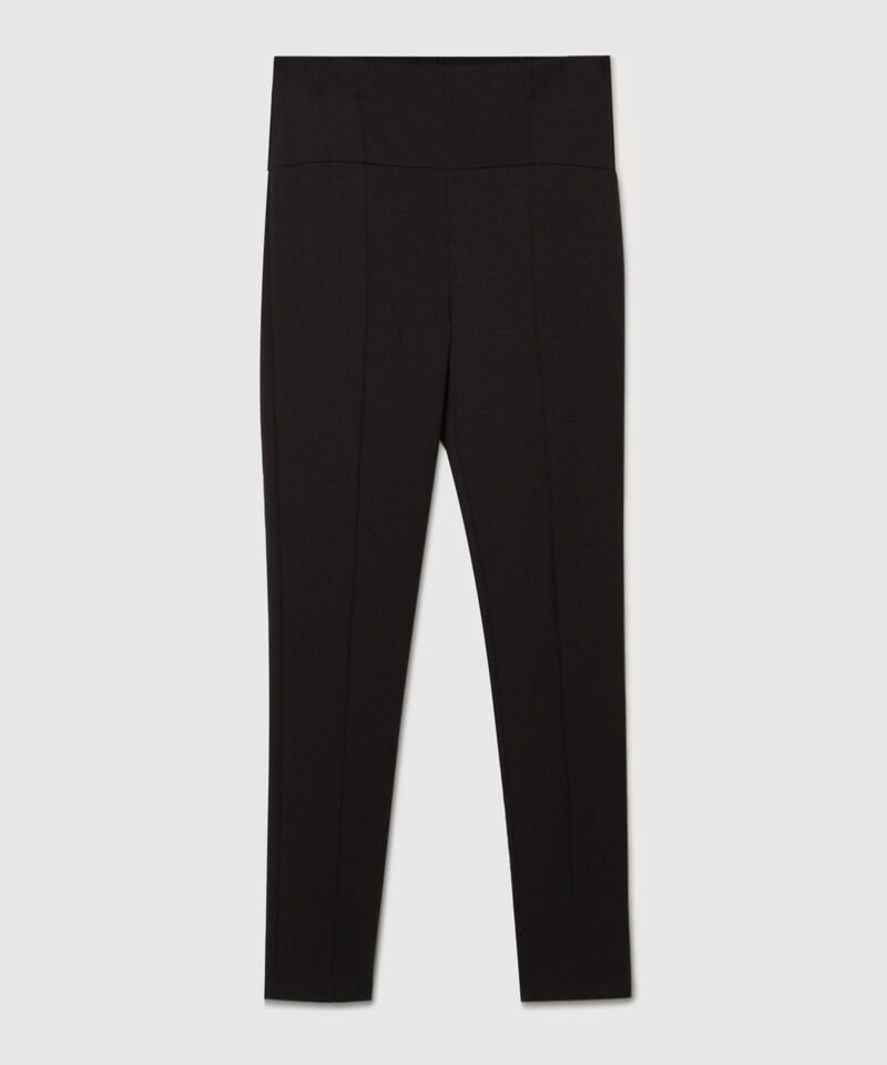 Leggings Unicolor Tiro Alto