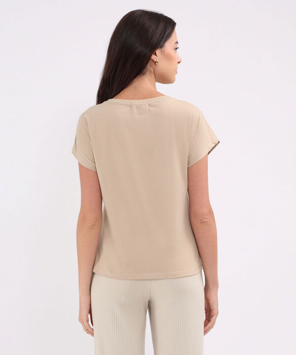 Camiseta Manga Corta
