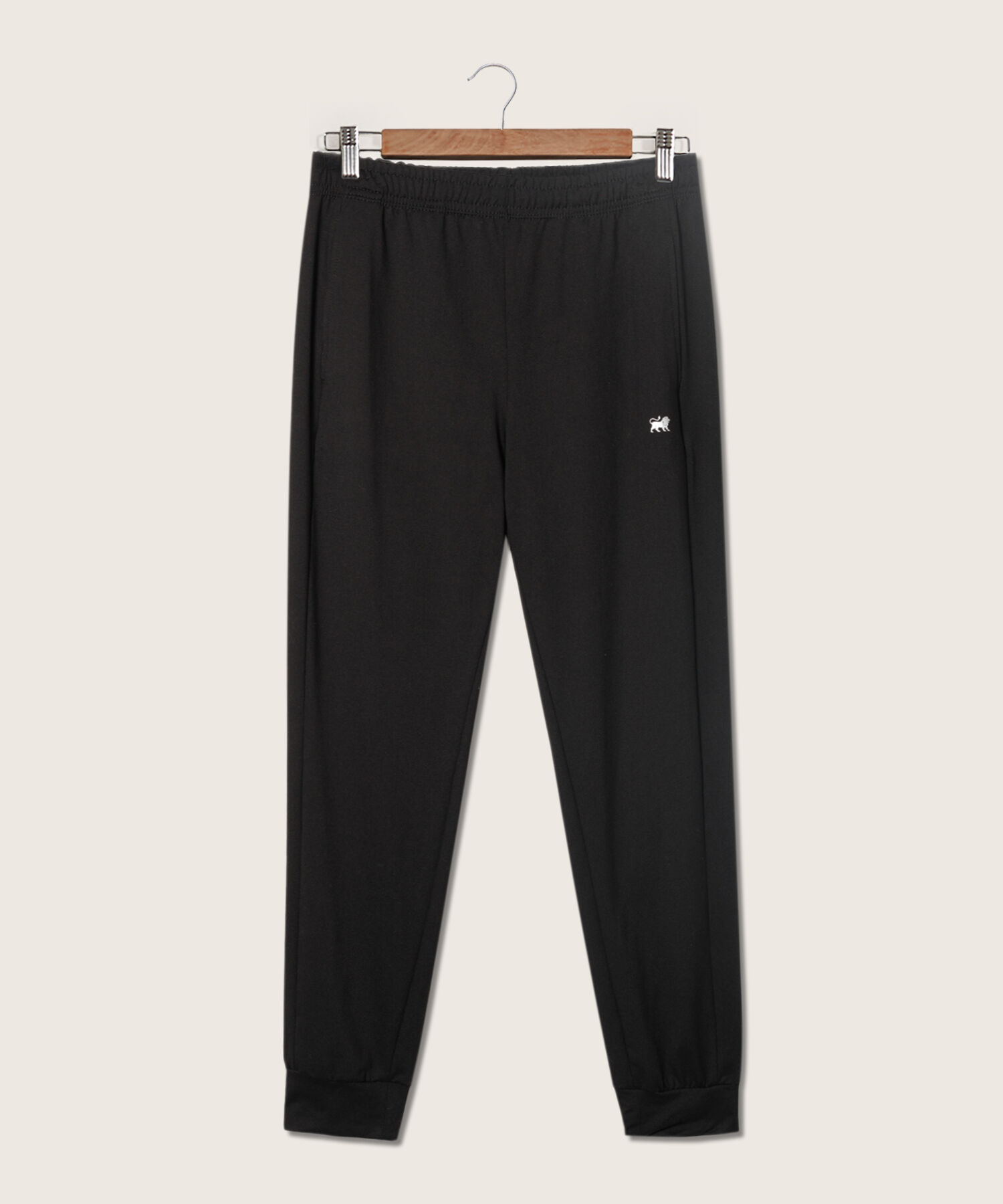 Pantal&oacute;n Con Cortes Laterales Y Bolsillos
