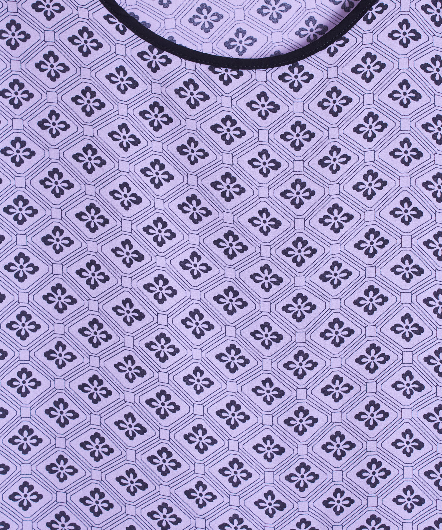 Blusa Manga Corta