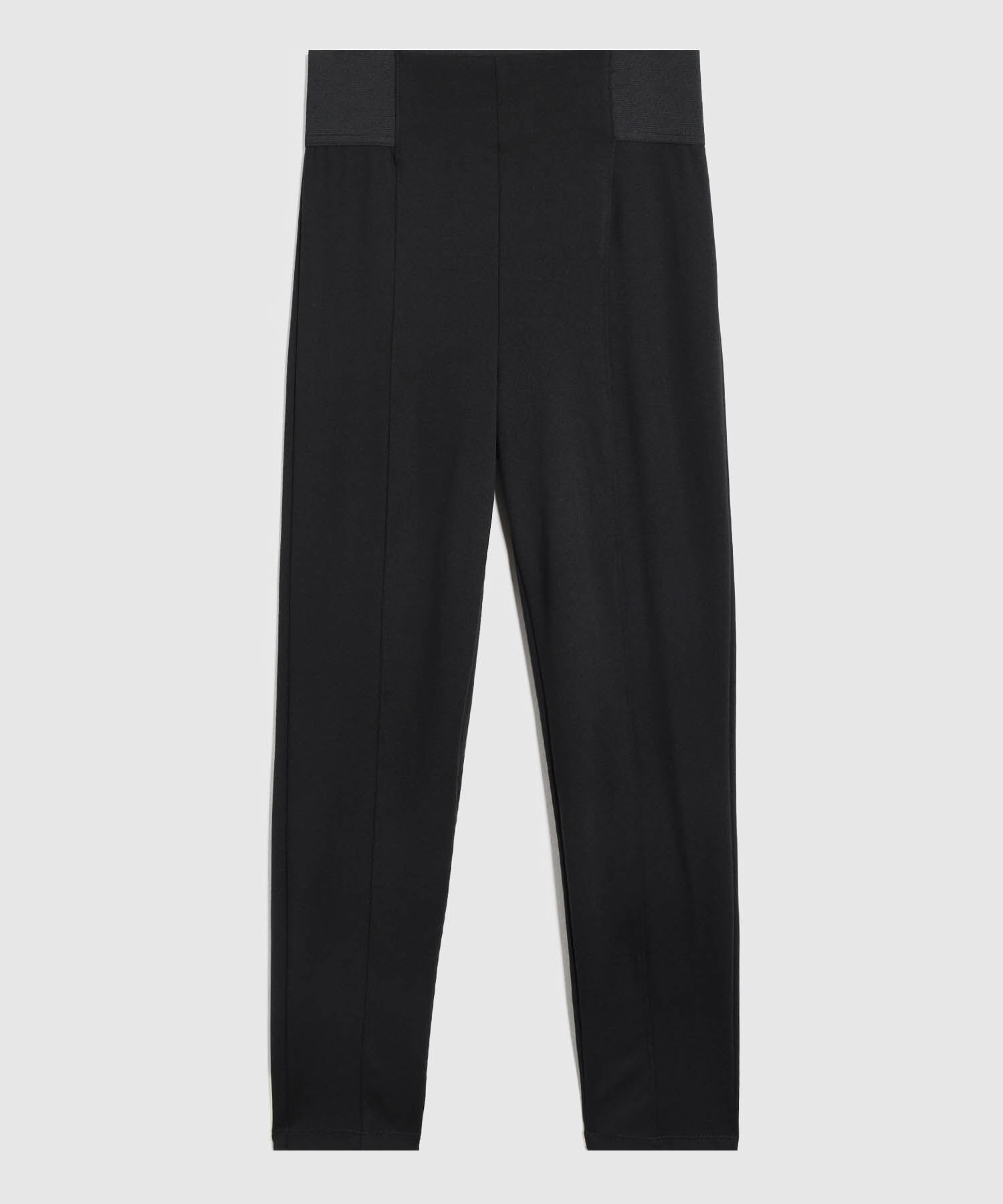 Legging Confort Costura Frontal Para Mujer