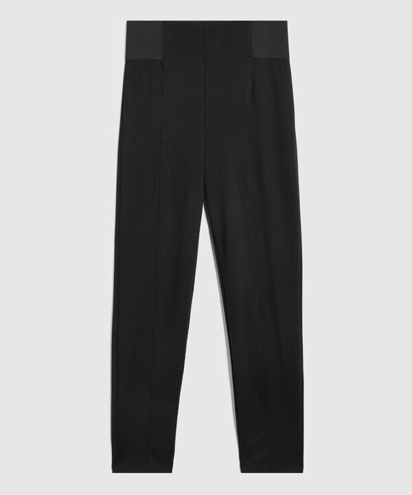 Legging Confort Costura Frontal Para Mujer image number null