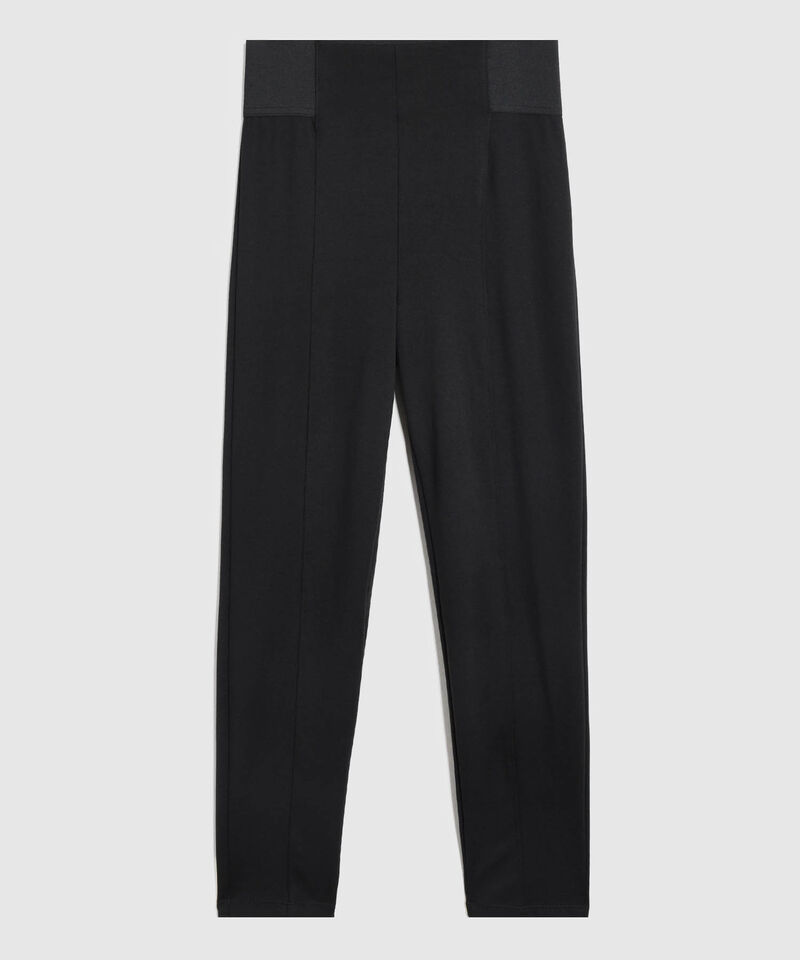 Legging Confort Costura Frontal Para Mujer