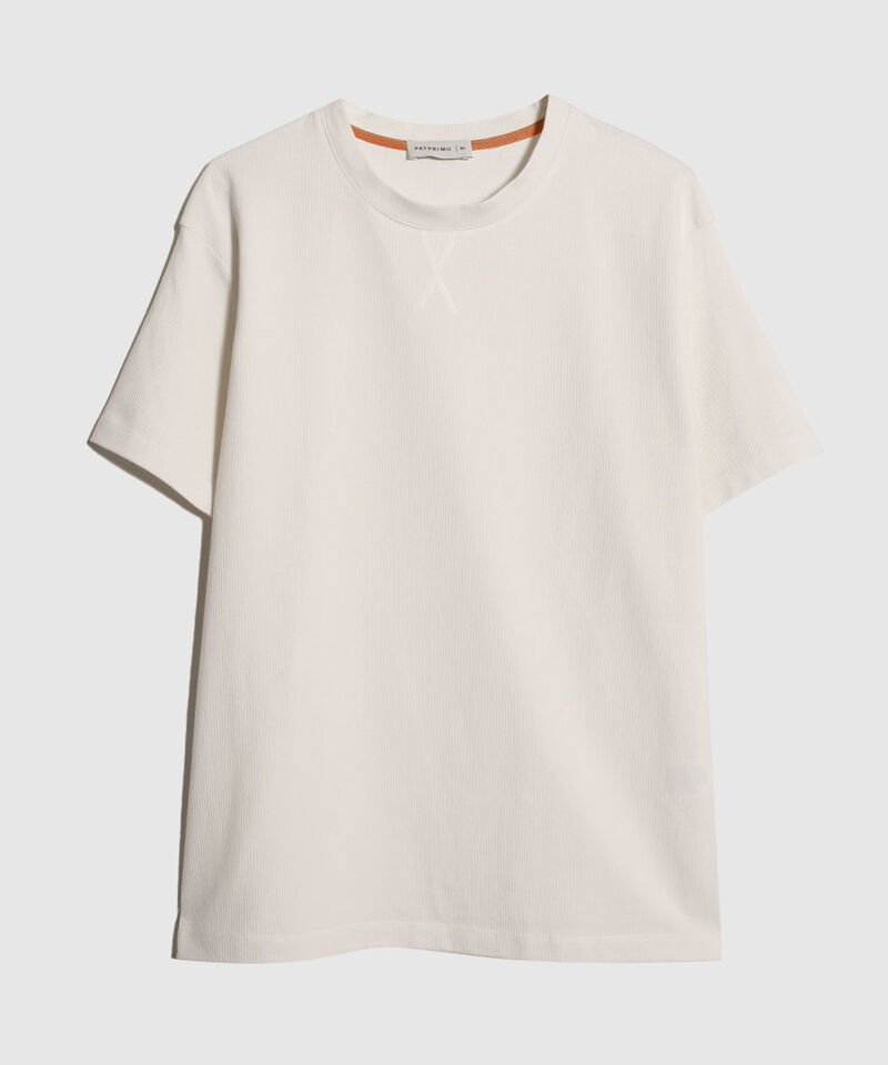 Camiseta Manga Corta Unicolor