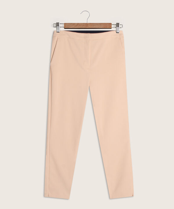 Pantalón Casual con Bolsillos