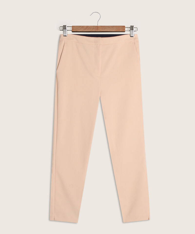 Pantalón Casual con Bolsillos