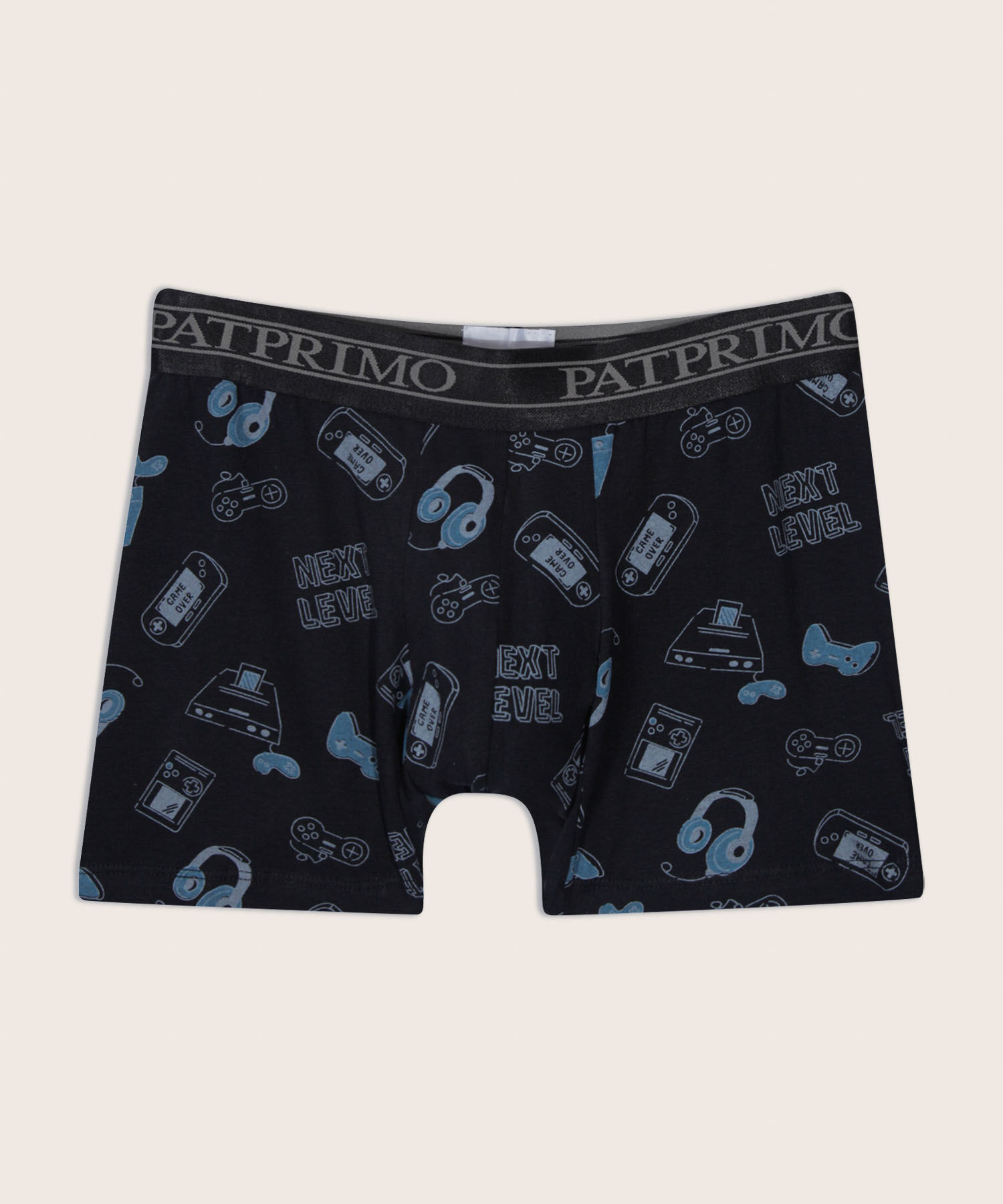 Pantaloncillo Bóxer Niño Estampado