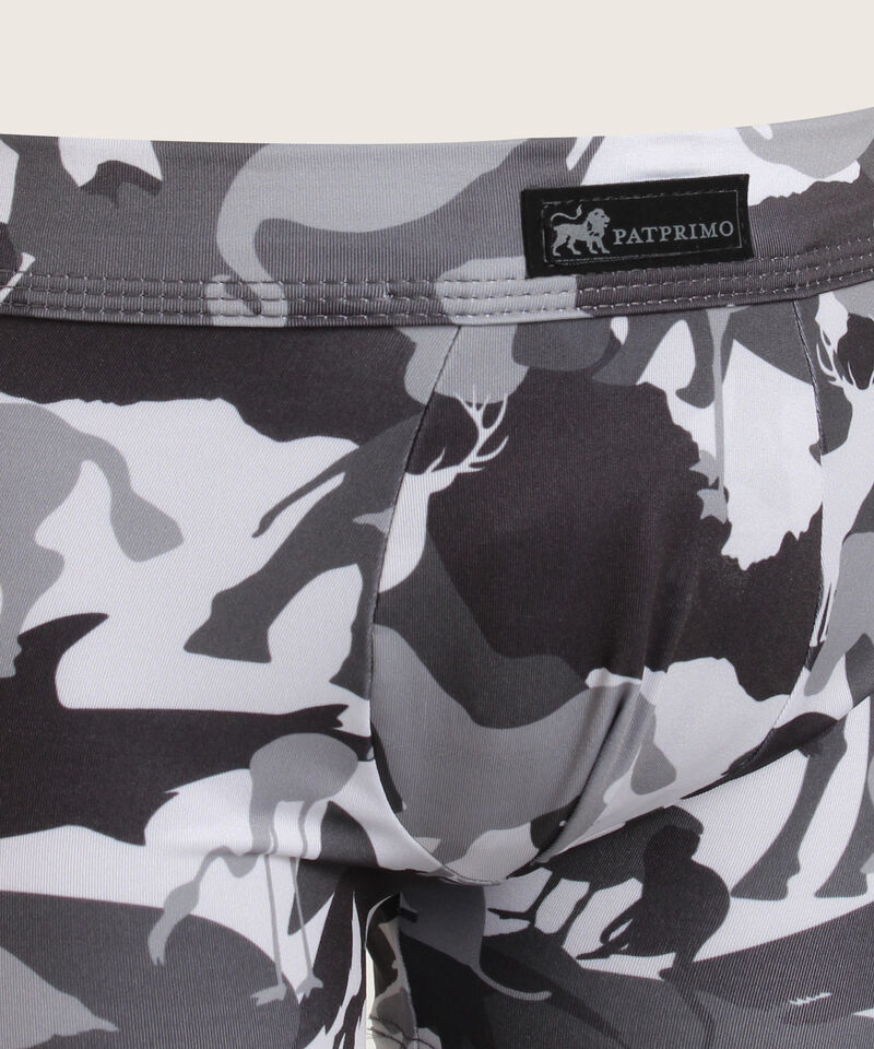 Pantaloncillo Boxer Con Pretina