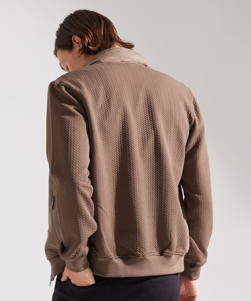 Chaqueta Ligera con Bolsillos