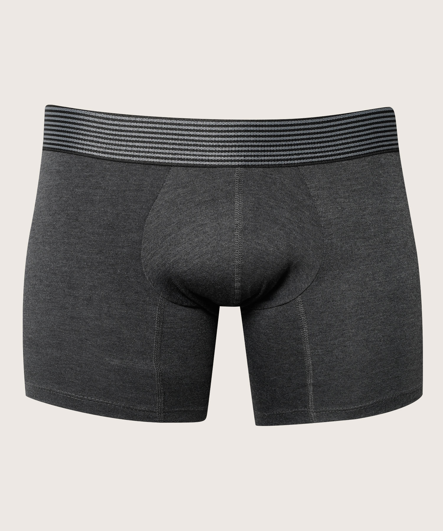 Boxer Pack X3 Medio Unicolor