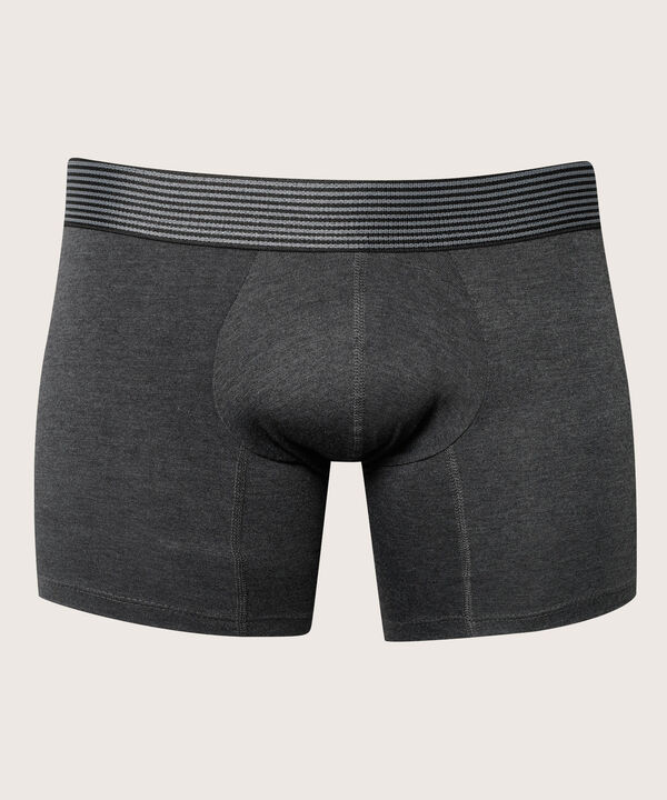 Boxer Pack X3 Medio Unicolor image number null