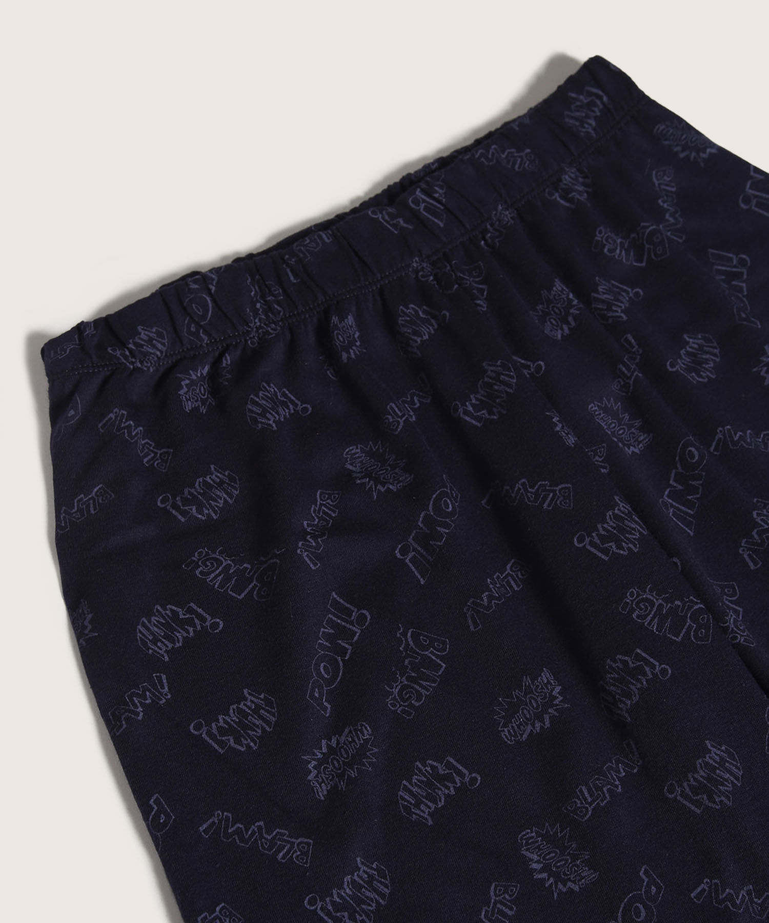 Pijama Camiseta Manga Corta