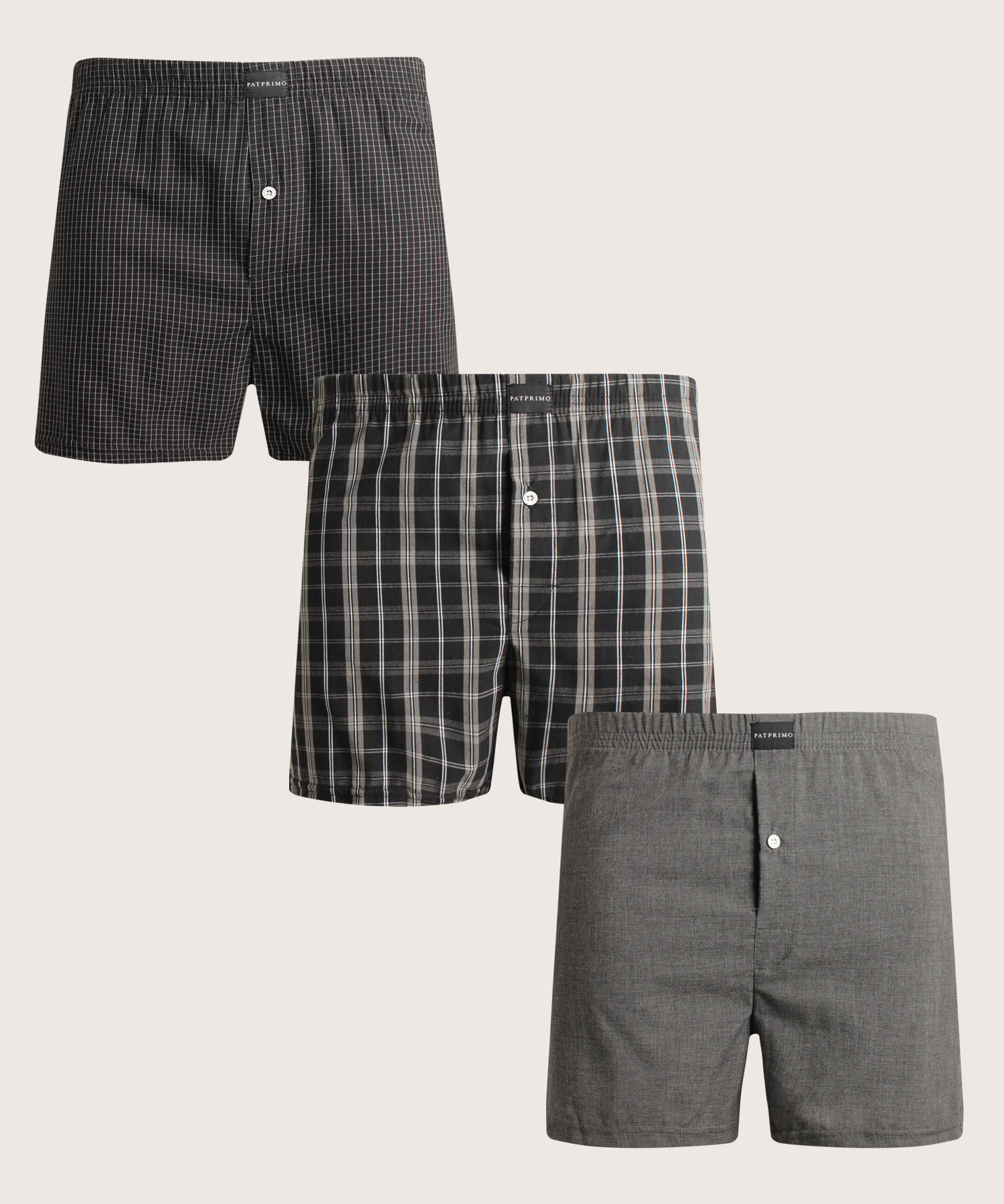 Boxers Sueltos Para Hombre Compra Online Patprimo