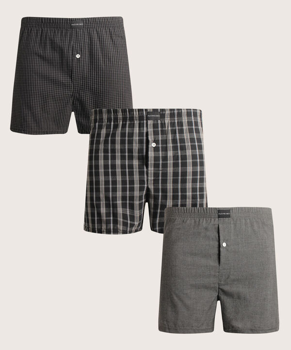 Pantaloncillo Pack X3 Amplio Plano image number null