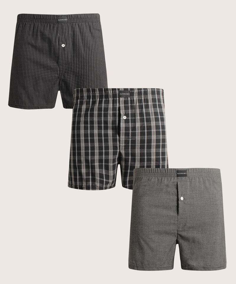 Pantaloncillo Pack X3 Amplio Plano