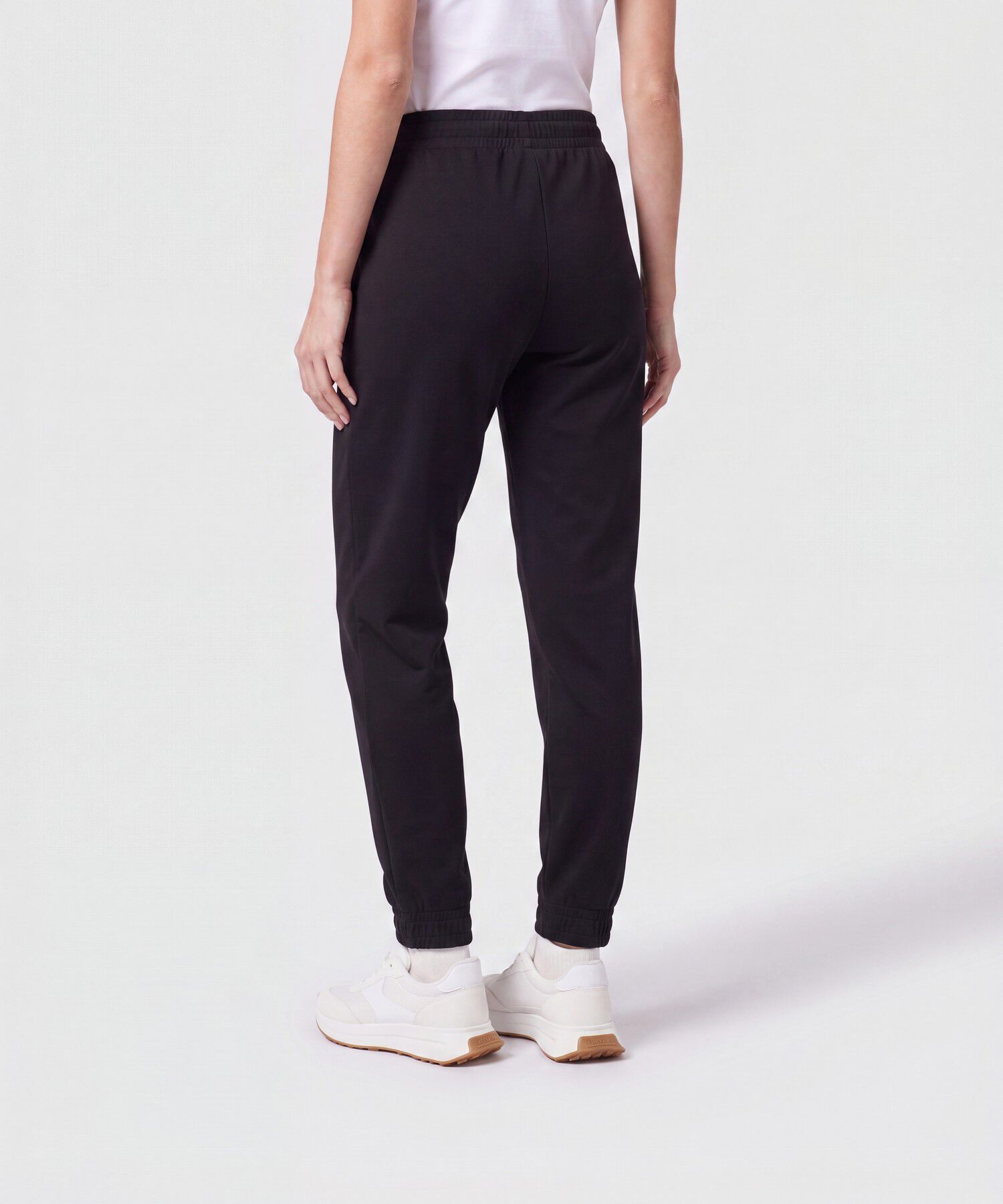 Jogger Con El&aacute;stico Para Mujer