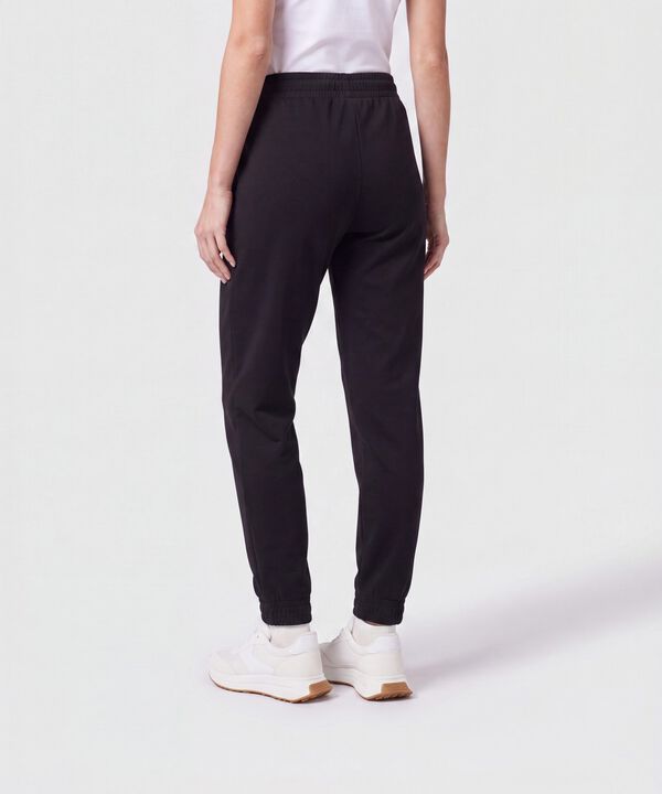 Jogger Con El&aacute;stico Para Mujer
