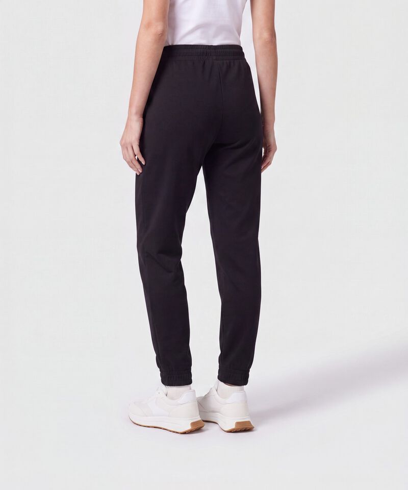 Jogger Con El&aacute;stico Para Mujer