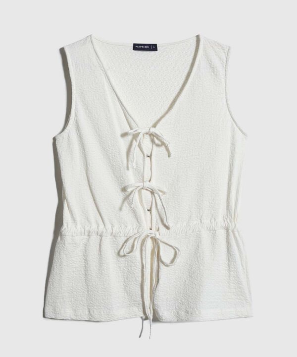 Blusa Manga Sisa