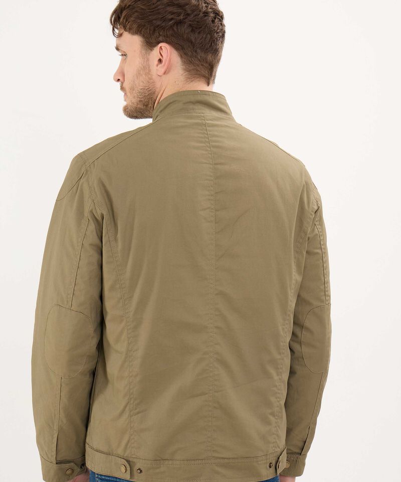 Chaqueta Tipo Militar