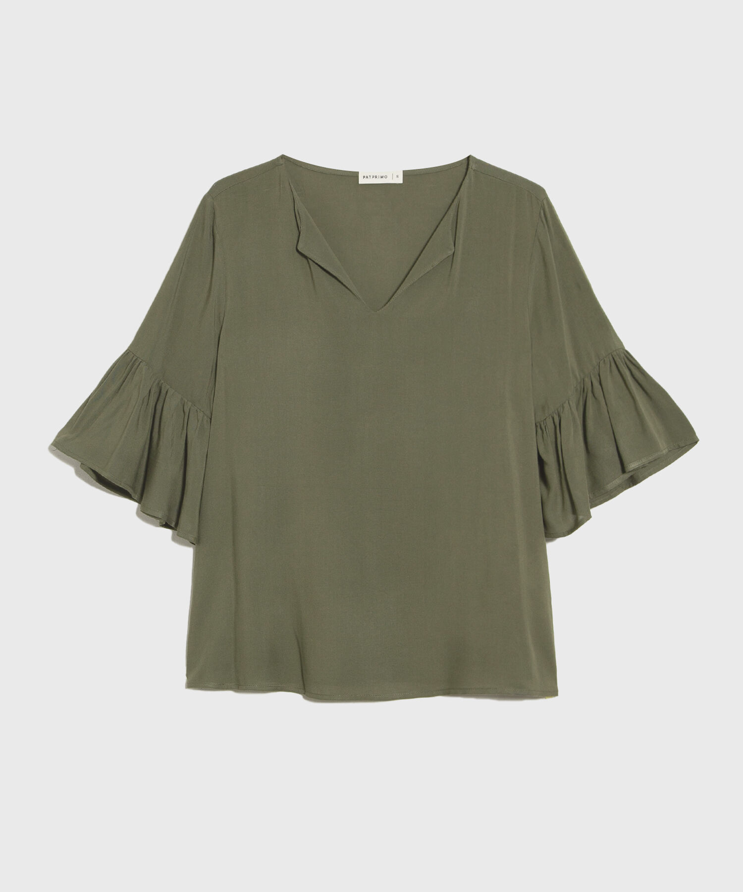 Blusa con Boleros