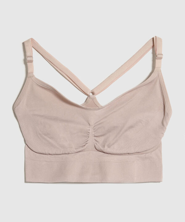 Top Unicolor Seamless image number null