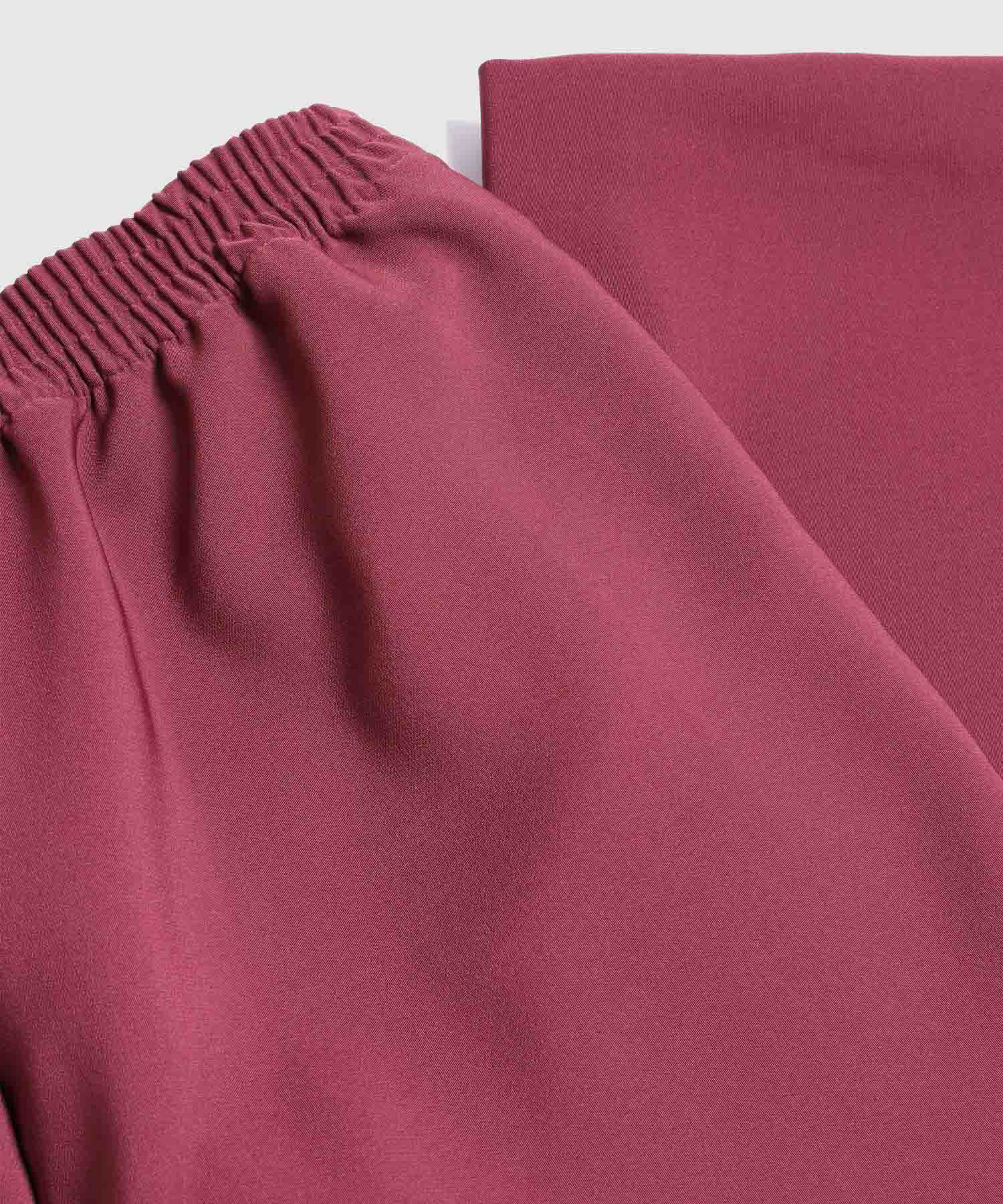 Pantalón Casual Con Botones