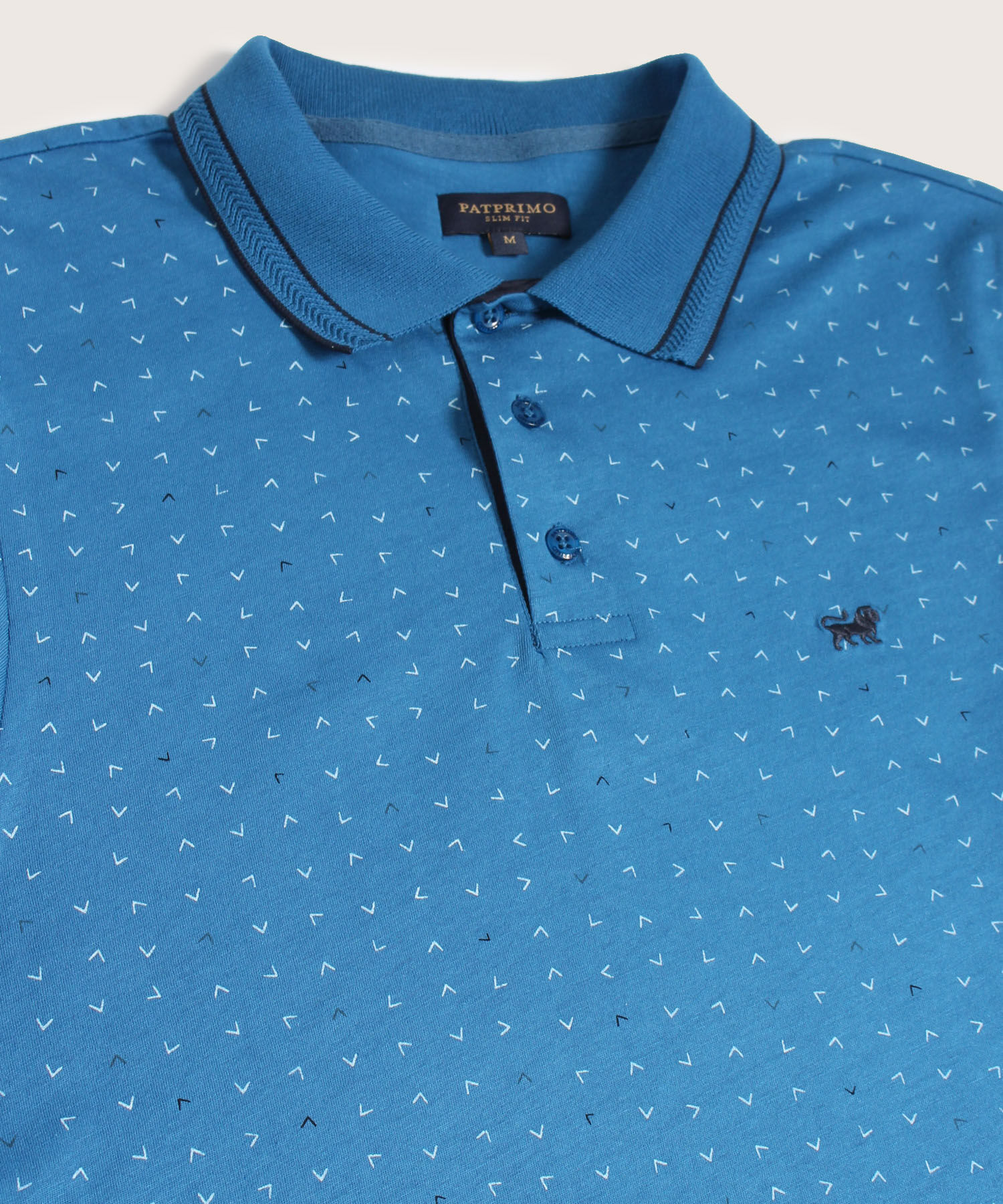 Polo Estampada