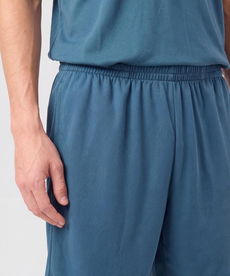 Bermuda Deportiva Unicolor 