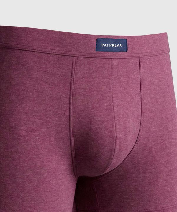 Boxer Medio Unicolor 