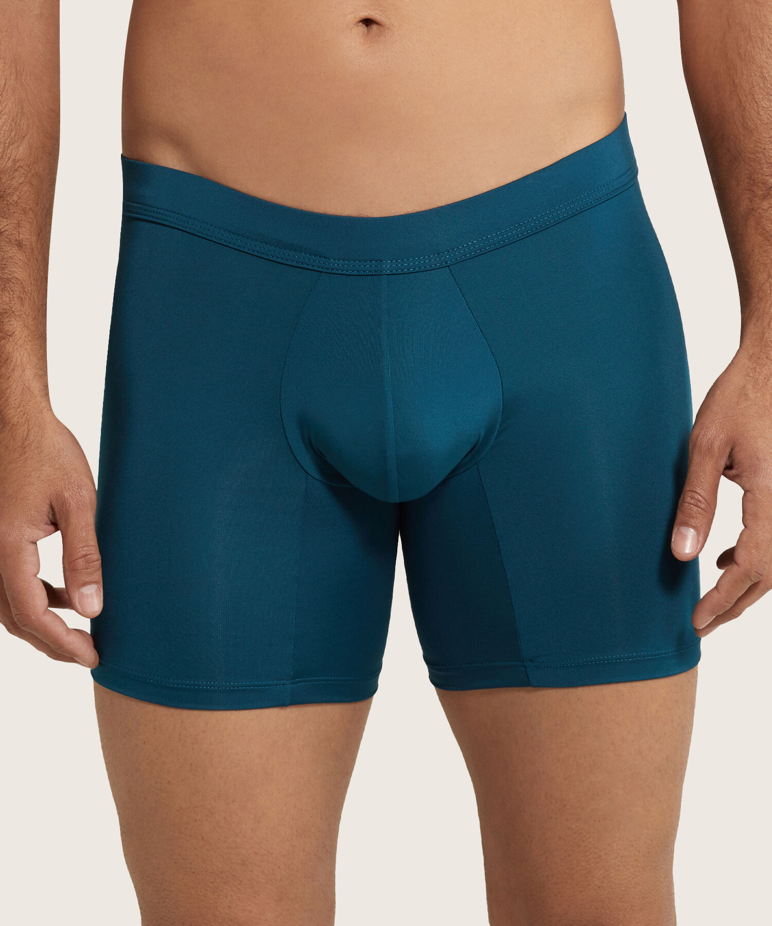 Boxer Pack X3 Para Hombre En Microfibra