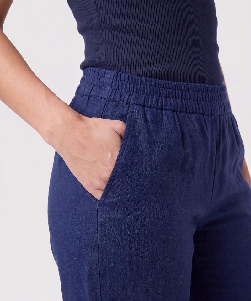 Jogger Con Pretina Elastica 