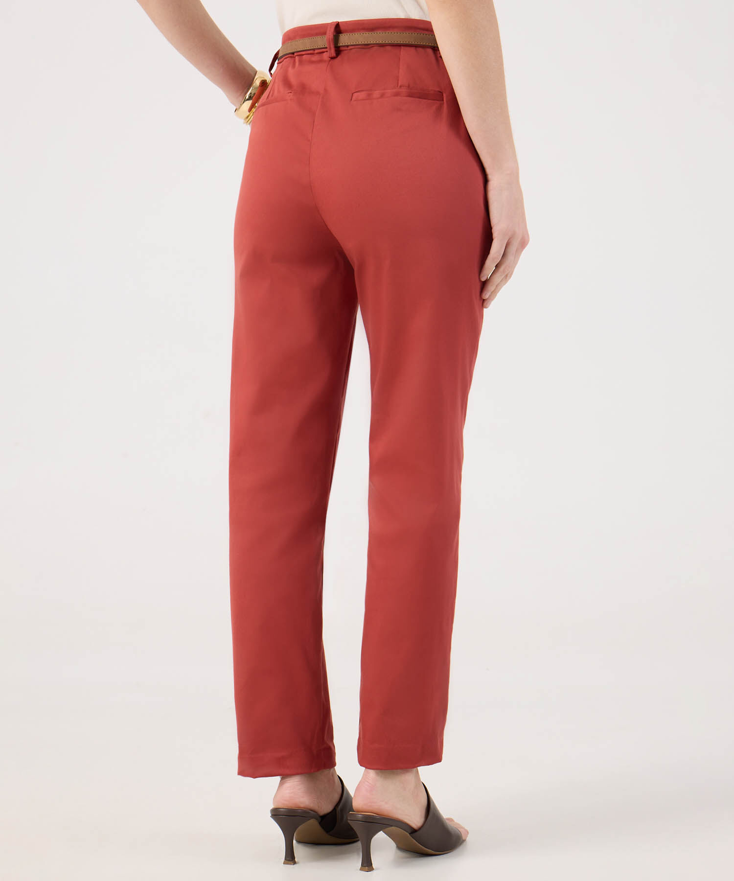 Pantalon Chino Unicolor
