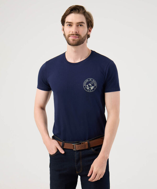 Camiseta Estampada image number null