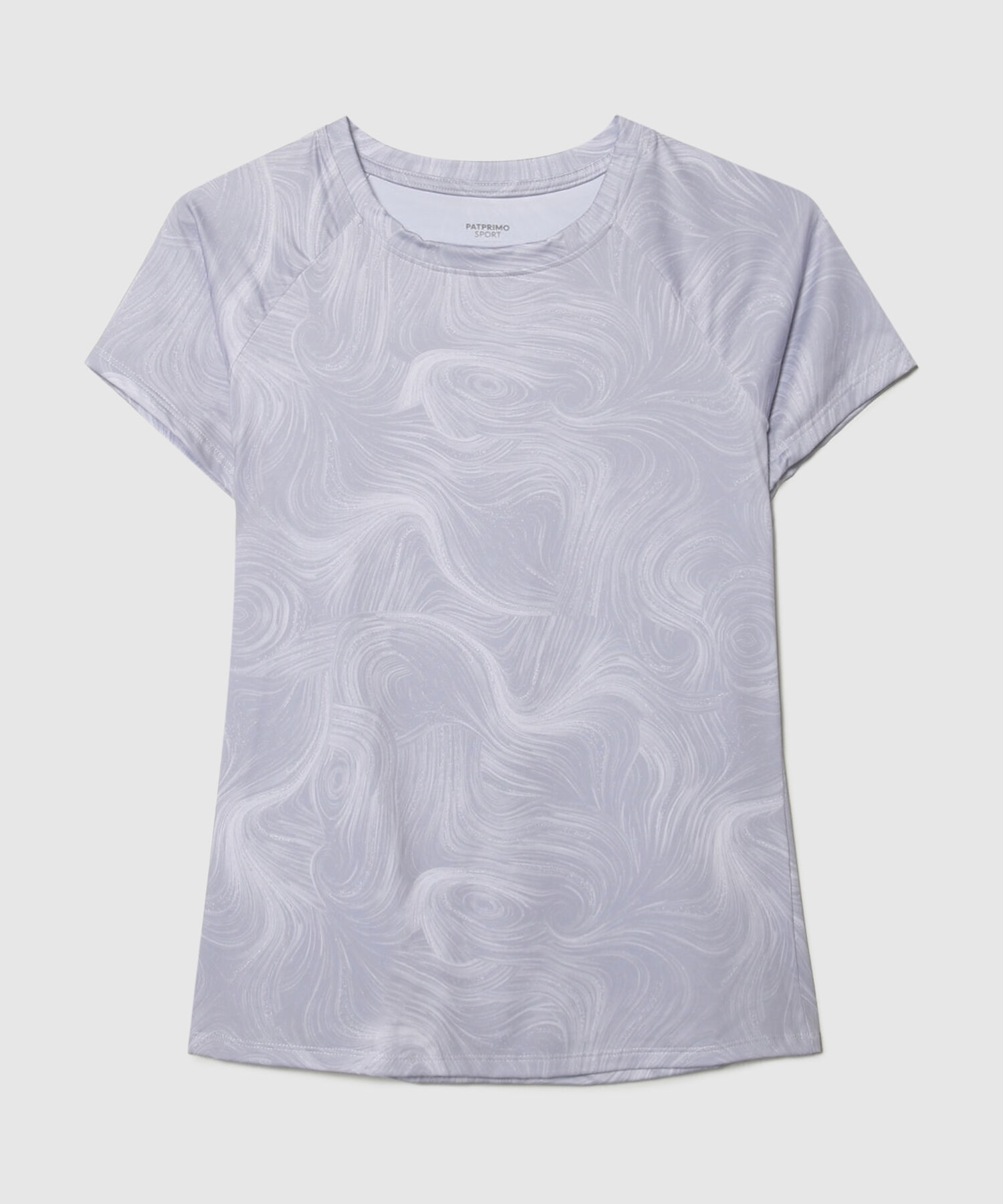 Camiseta Manga Corta Estampada