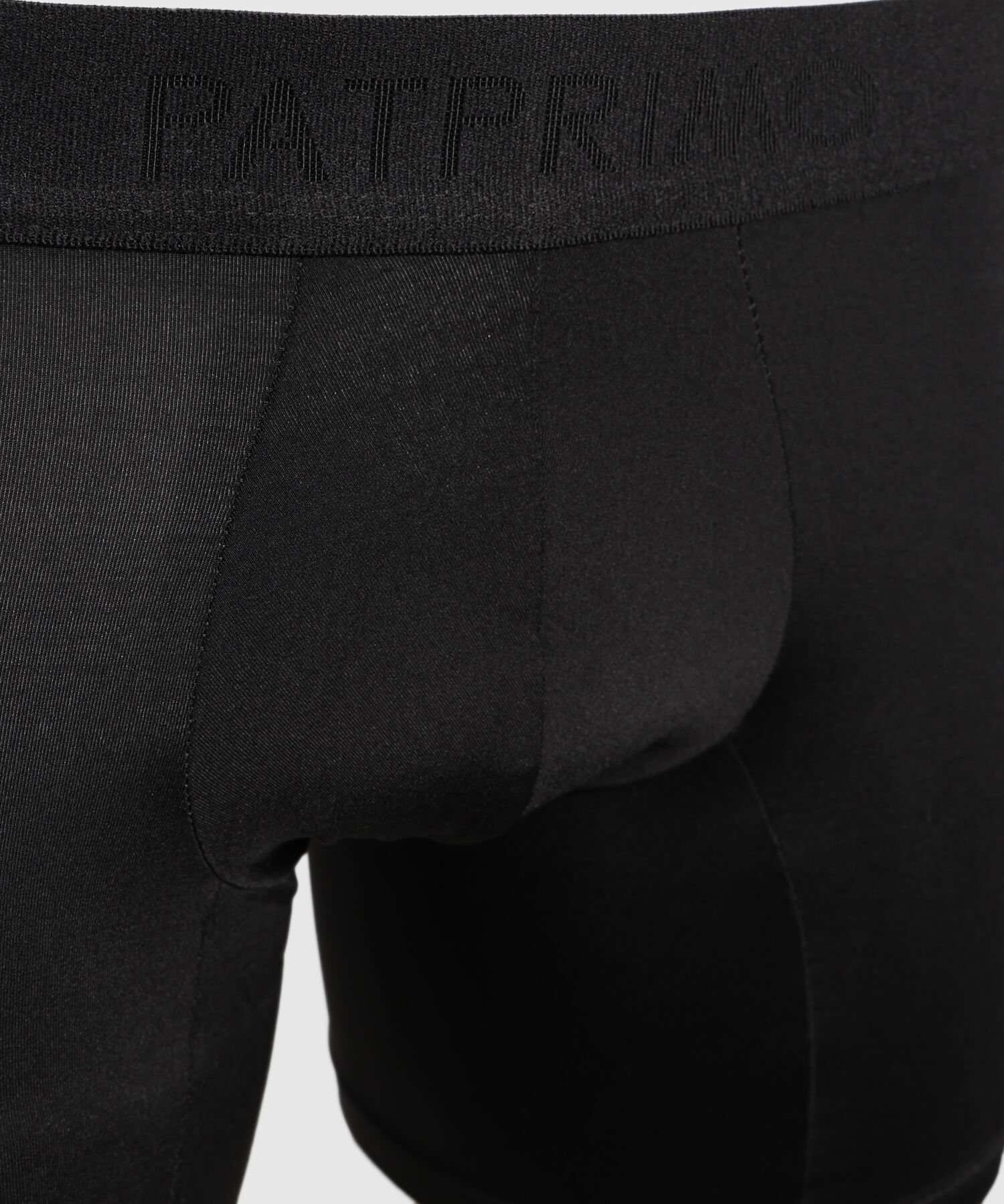 Pack X3 Boxer Medio Unicolor