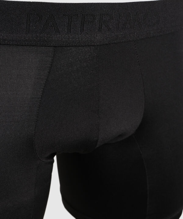 Pack X3 Boxer Medio Unicolor