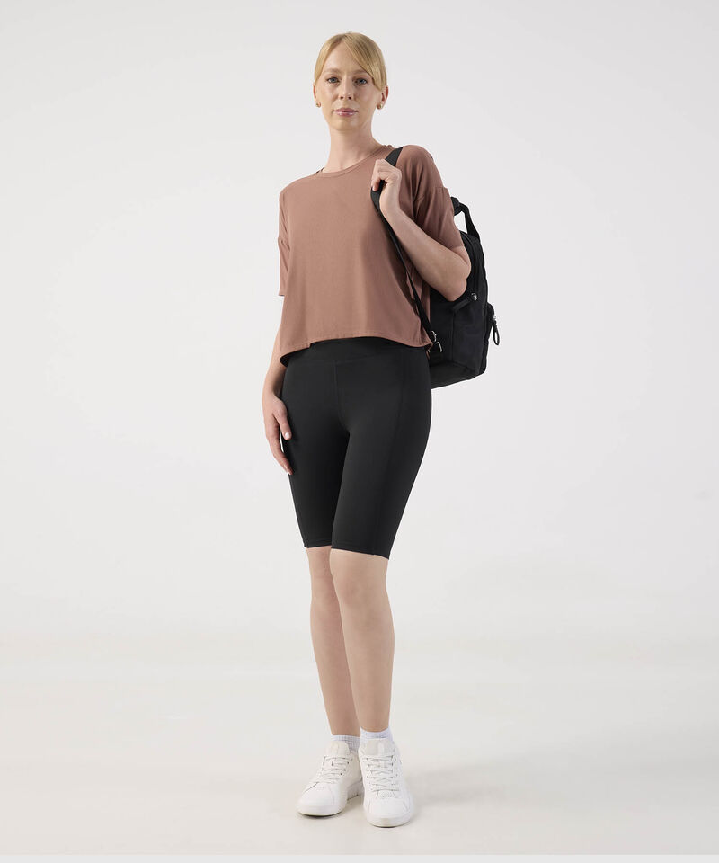 Legging Biker Unicolor