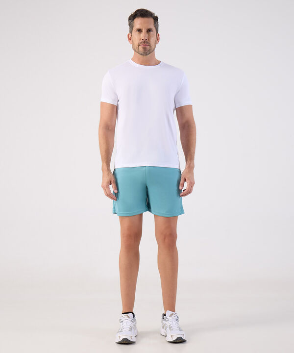 Camiseta Mc Unicolor  Texturizada image number null