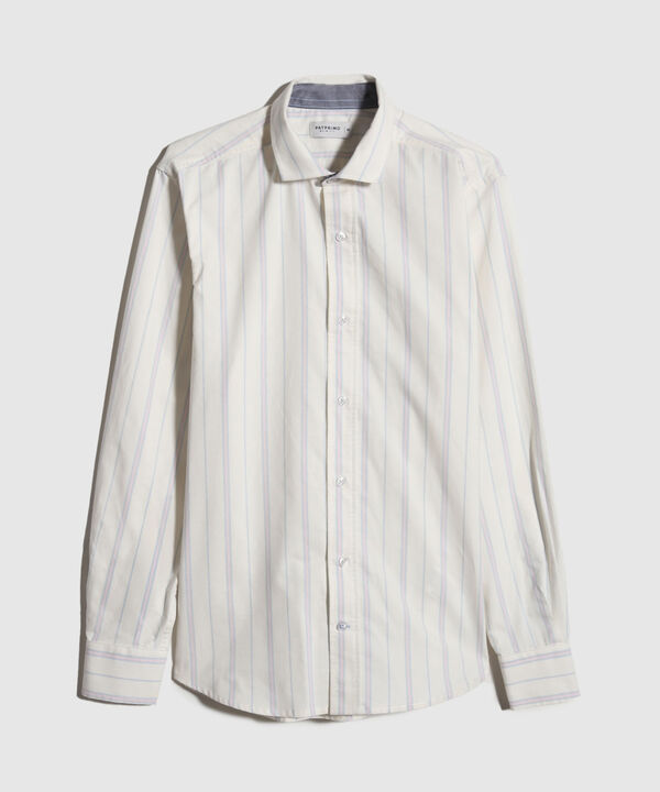 Camisa a Rayas