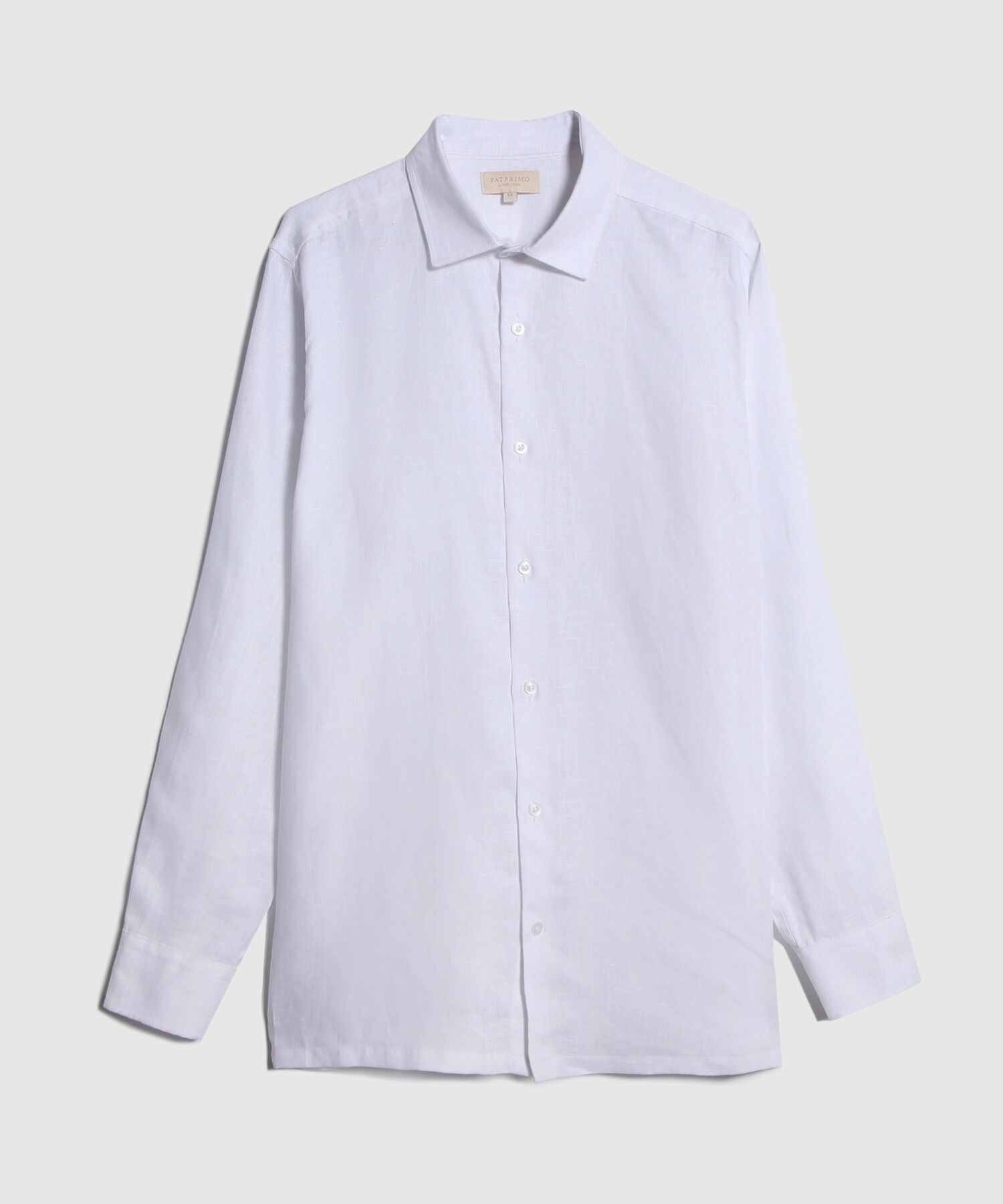 Camisa Guayabera Manga Larga