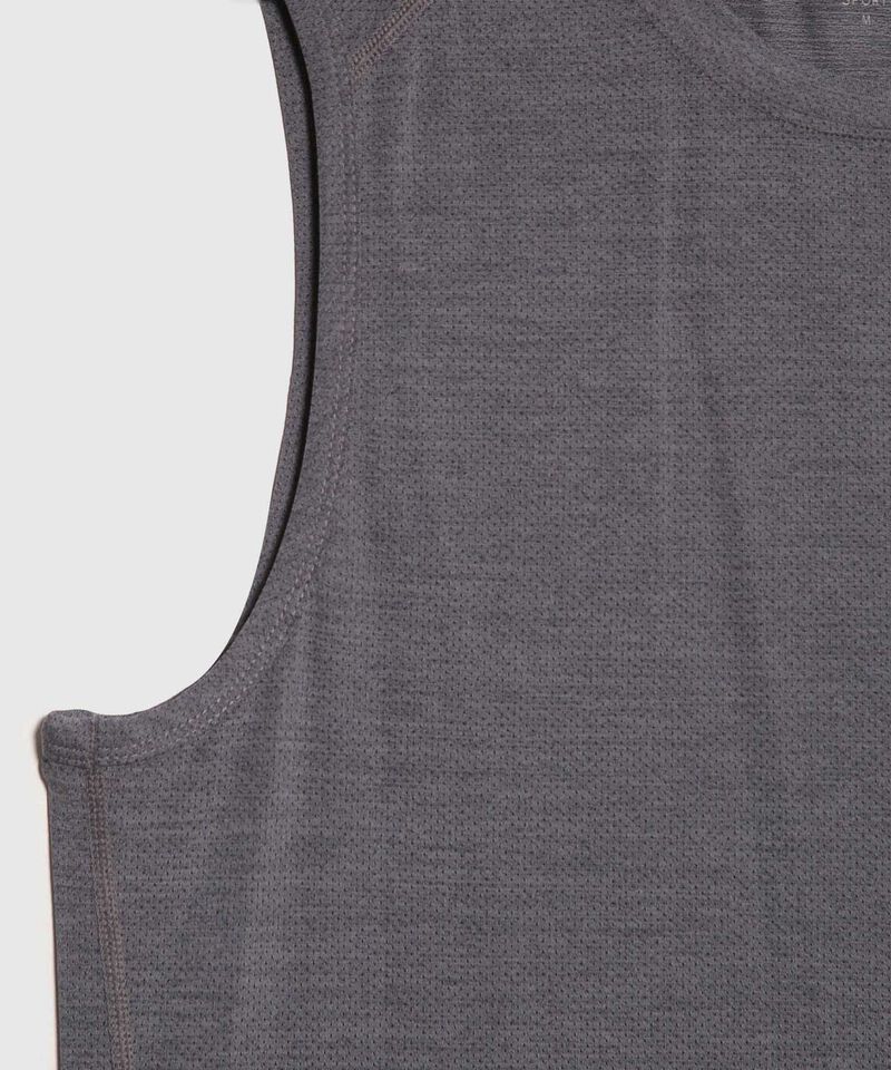 Camiseta Deportiva Jaspeada