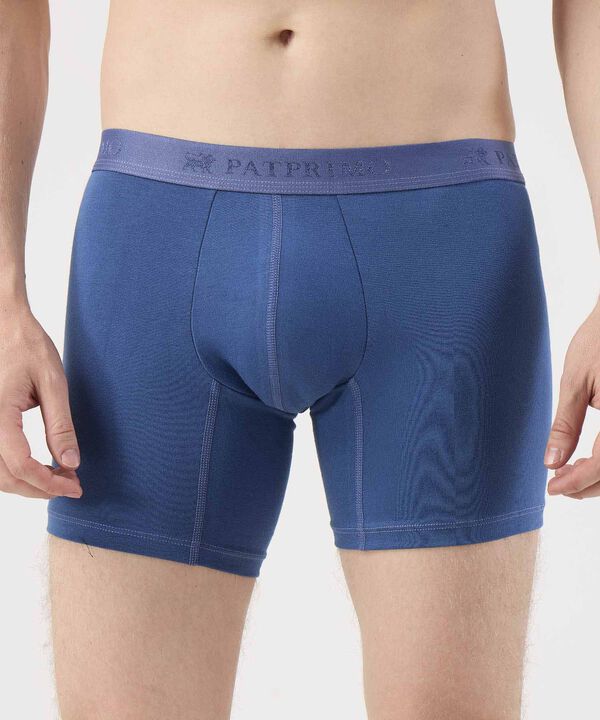 Pack X3 Boxer Para Hombre En Lycra-Algodón image number null