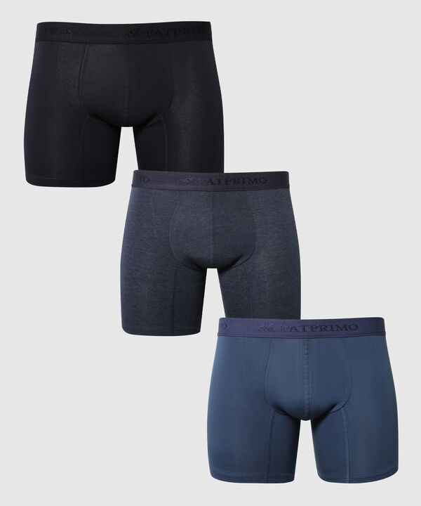 Boxer Pack X3 Para Hombre image number null