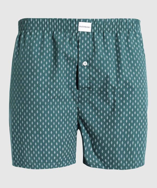 Pack x2 Pantaloncillos  En Algod&oacute;n 