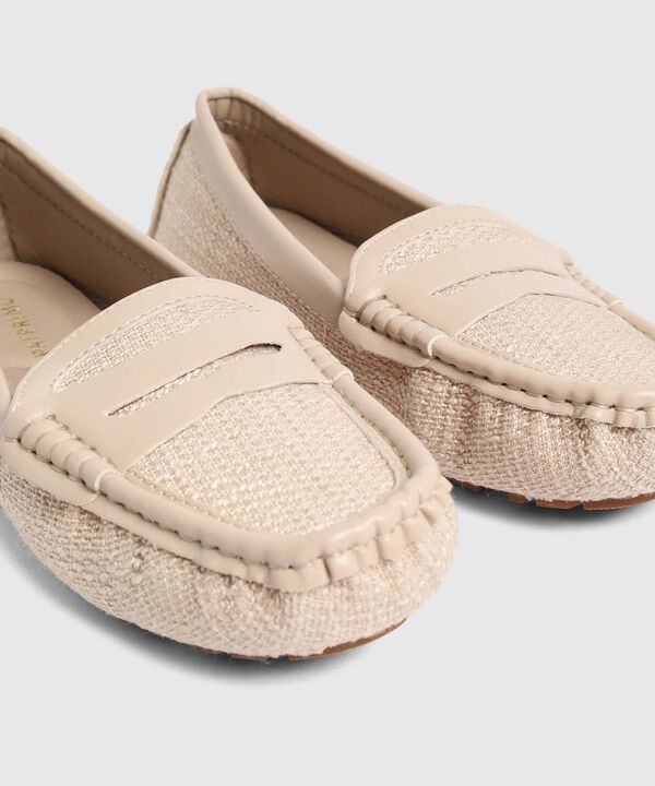 Mocasines Planos Casuales Para Mujer
