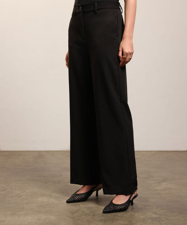 Pantalon Sastrero Unicolor