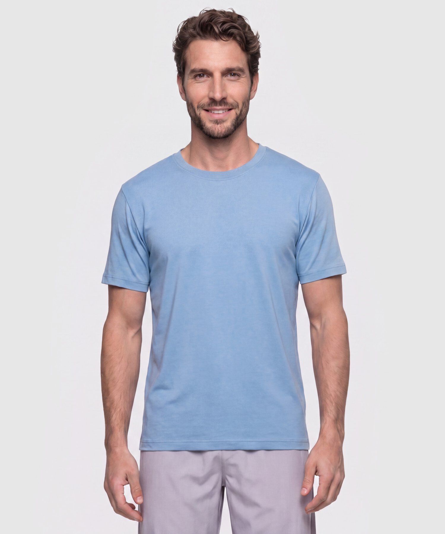 Camiseta Manga corta Texturizada