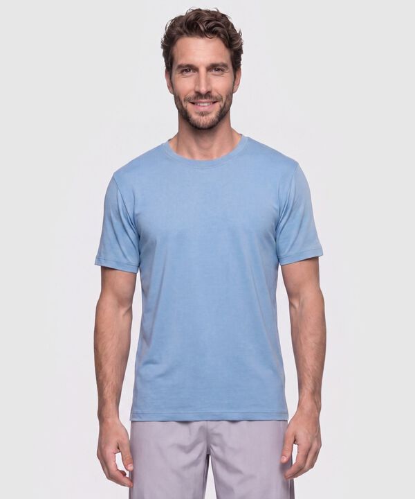 Camiseta Manga corta Texturizada